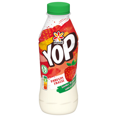 Yop 500g à la fraise