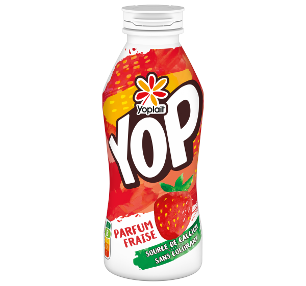 Yop 250g à la fraise