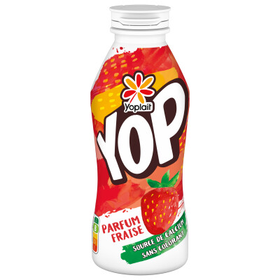 Yop 250g à la fraise