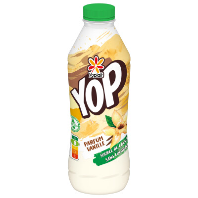 Yop 825g parfum vanille