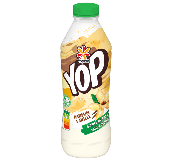 Yop 825g parfum vanille