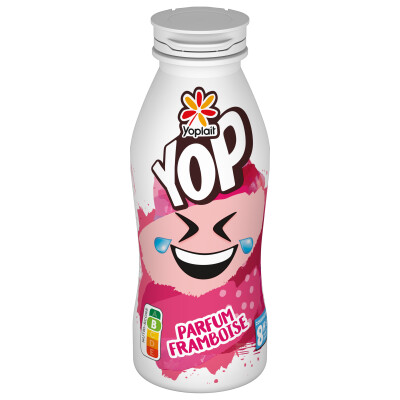 P&rsquo;tit Yop parfum Framboise 180g