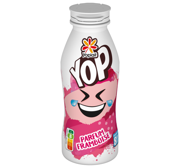 P&rsquo;tit Yop parfum Framboise 180g