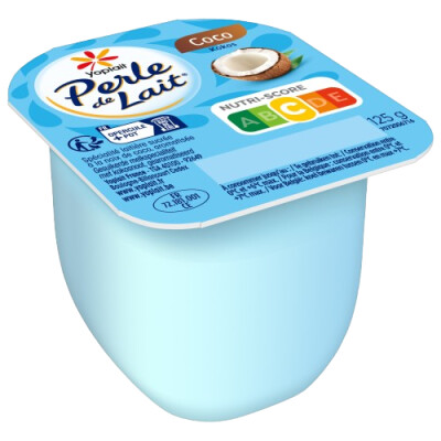 Perle de Lait brassés noix de coco