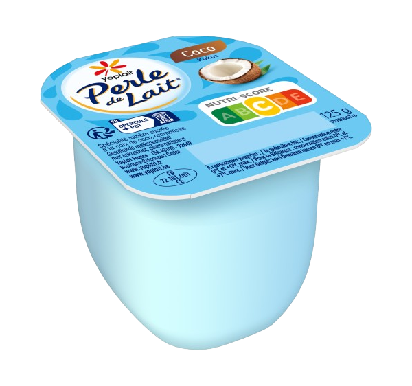 Perle de Lait brassés noix de coco
