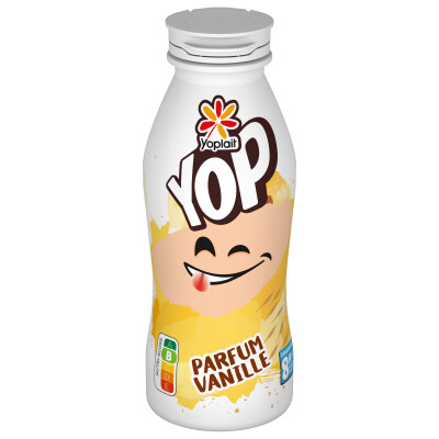 P&rsquo;tit Yop parfum Vanille 180g