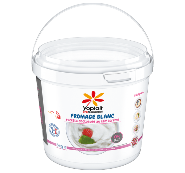 Fromage blanc Nature 0%
