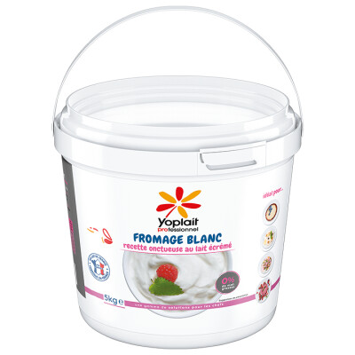 Fromage blanc Nature 0%