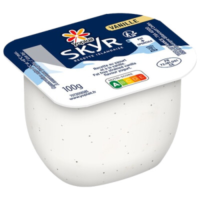 Skyr Vanille