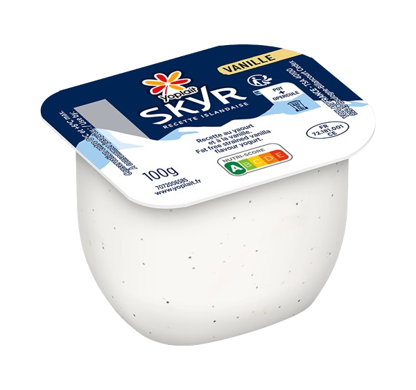 Skyr Vanille
