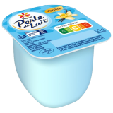 Perle de Lait brassés à la vanille