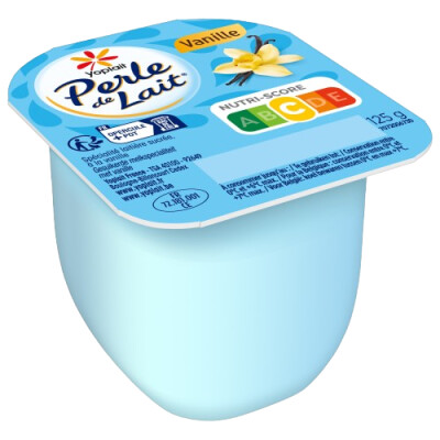 Perle de Lait brassés