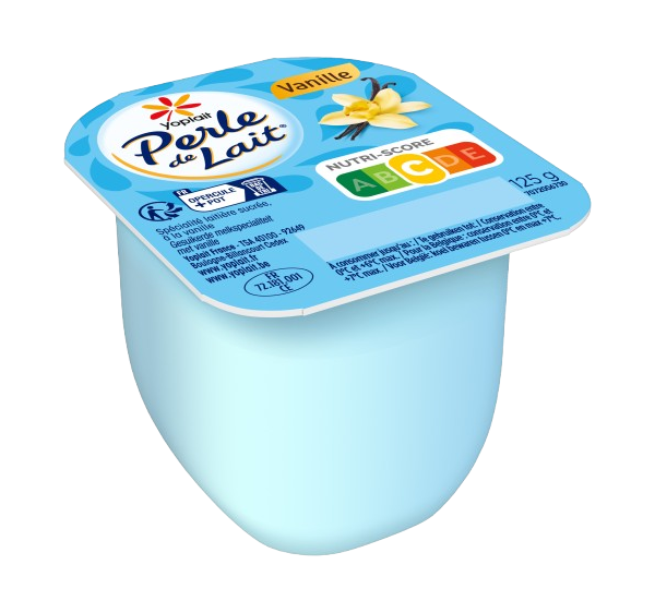 Perle de Lait brassés