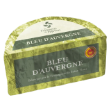 Bleu D&rsquo;Auvergne AOP &#8211; 1/2 (1,5kg) &#8211; Les Fromagers du Pays Vert