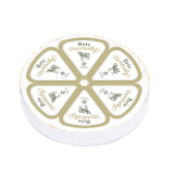 Brie Montsalvy &#8211; 1 kg &#8211; Les Fromagers du Pays Vert