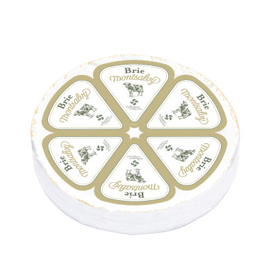 Brie Montsalvy &#8211; Les Fromagers du Pays Vert