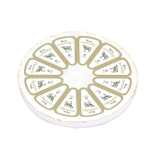 Brie Montsalvy &#8211; 3 kg &#8211; Les Fromagers du Pays Vert