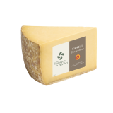 Cantal AOP Entre-Deux au lait pasteurisé -1/16 (2,6kg) &#8211; Les Fromagers du Pays Vert