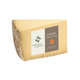 Cantal AOP Entre-Deux au lait pasteurisé &#8211; 1/32 (1,3kg) &#8211; Les Fromagers du Pays Vert