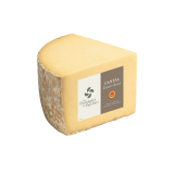 Cantal AOP Entre-Deux au lait pasteurisé &#8211; 1/8 (5,2kg) &#8211; Les Fromagers du Pays Vert