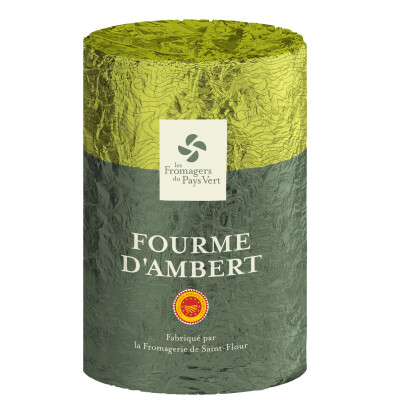 Fourme D&rsquo;Ambert AOP &#8211; Les Fromagers du Pays Vert