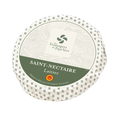 Saint-Nectaire AOP laitier &#8211; Les Fromagers du Pays Vert