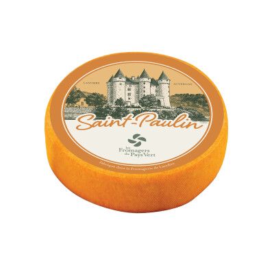 Saint-Paulin &#8211; Les Fromagers du Pays Vert