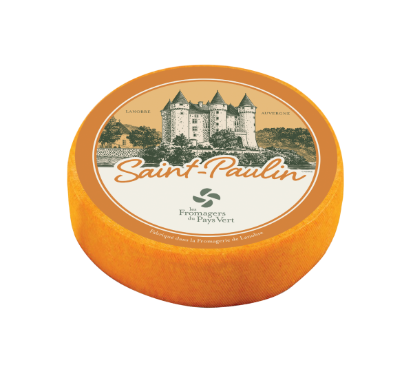 Saint-Paulin &#8211; Les Fromagers du Pays Vert