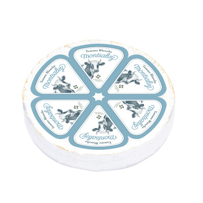 Tomme Blanche Montsalvy &#8211;  Les Fromagers du Pays Vert