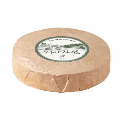 Tomme de Montagne Mont Veillac  &#8211; Les Fromagers du Pays Vert