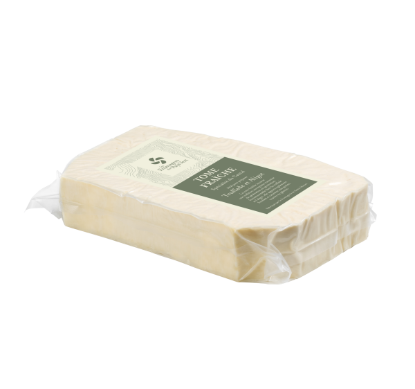Tome Fraiche &#8211; Les Fromagers du Pays Vert