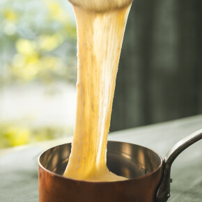 Aligot à la Tome Fraîche