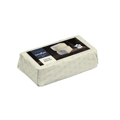 Tomme Blanche  &#8211; Bloc 1 kg &#8211; Entremont Professionnel
