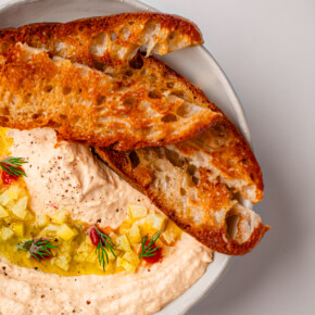 Rillettes de thon – Crème 35% MG